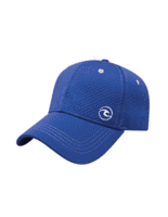 Wave Soft Textured Polyester Mesh Cap
