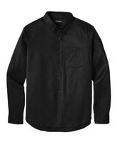 Port Authority® Long Sleeve SuperPro React Twill Shirt